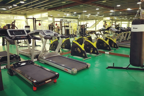 Unitedworld School of Law, Karnavati University Gandhinagar Infrastructure photo 4